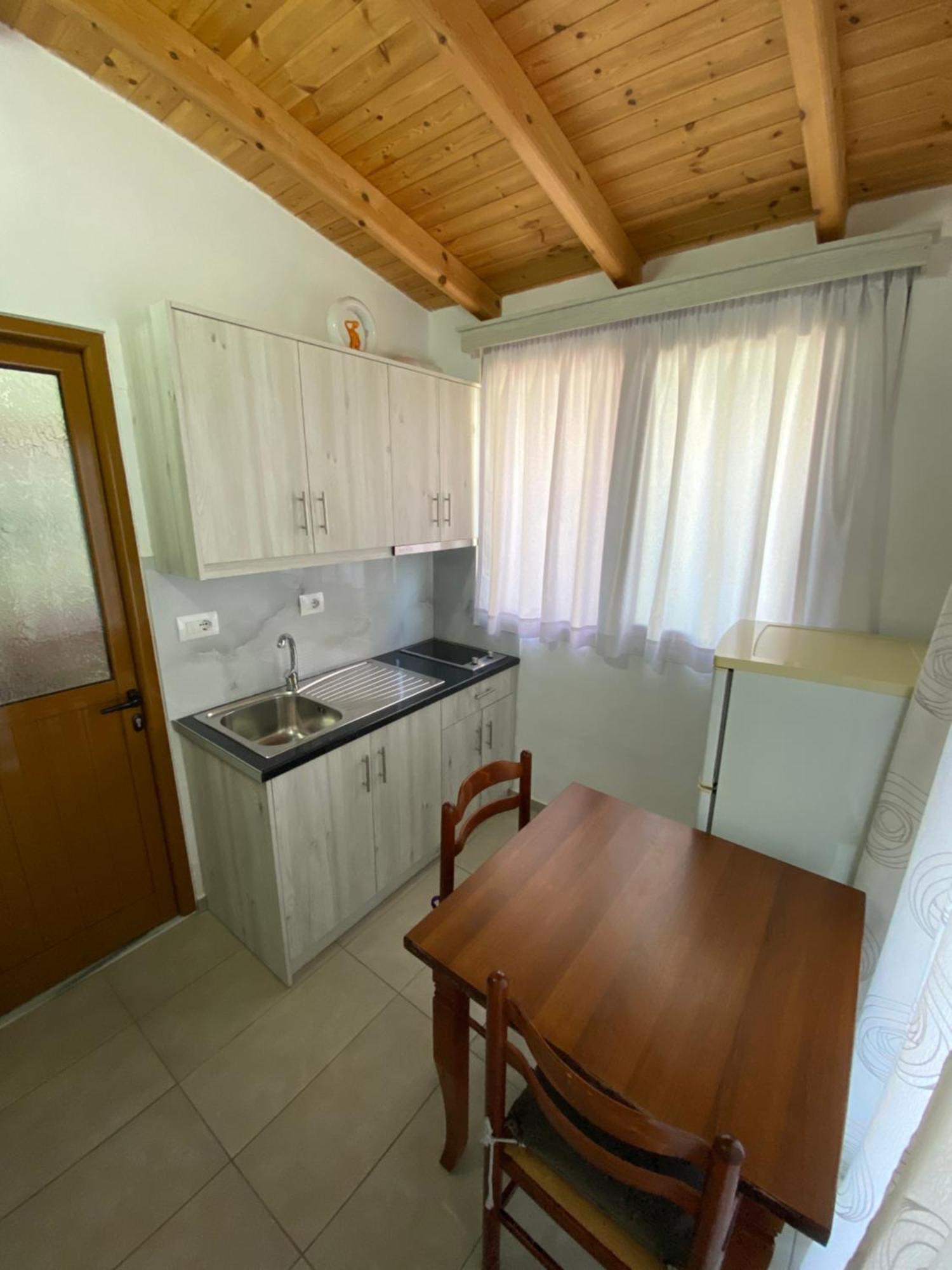 Apartment Angela Ksamil Kültér fotó