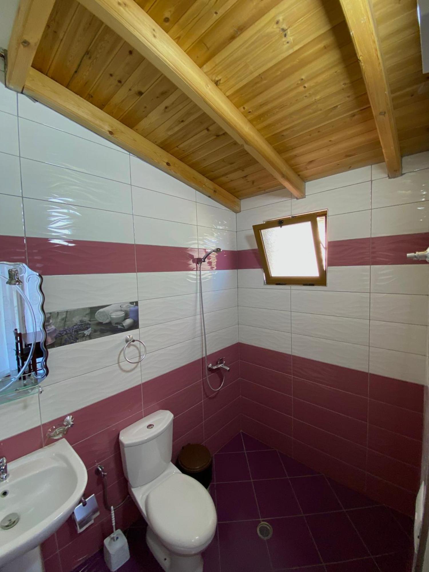 Apartment Angela Ksamil Kültér fotó