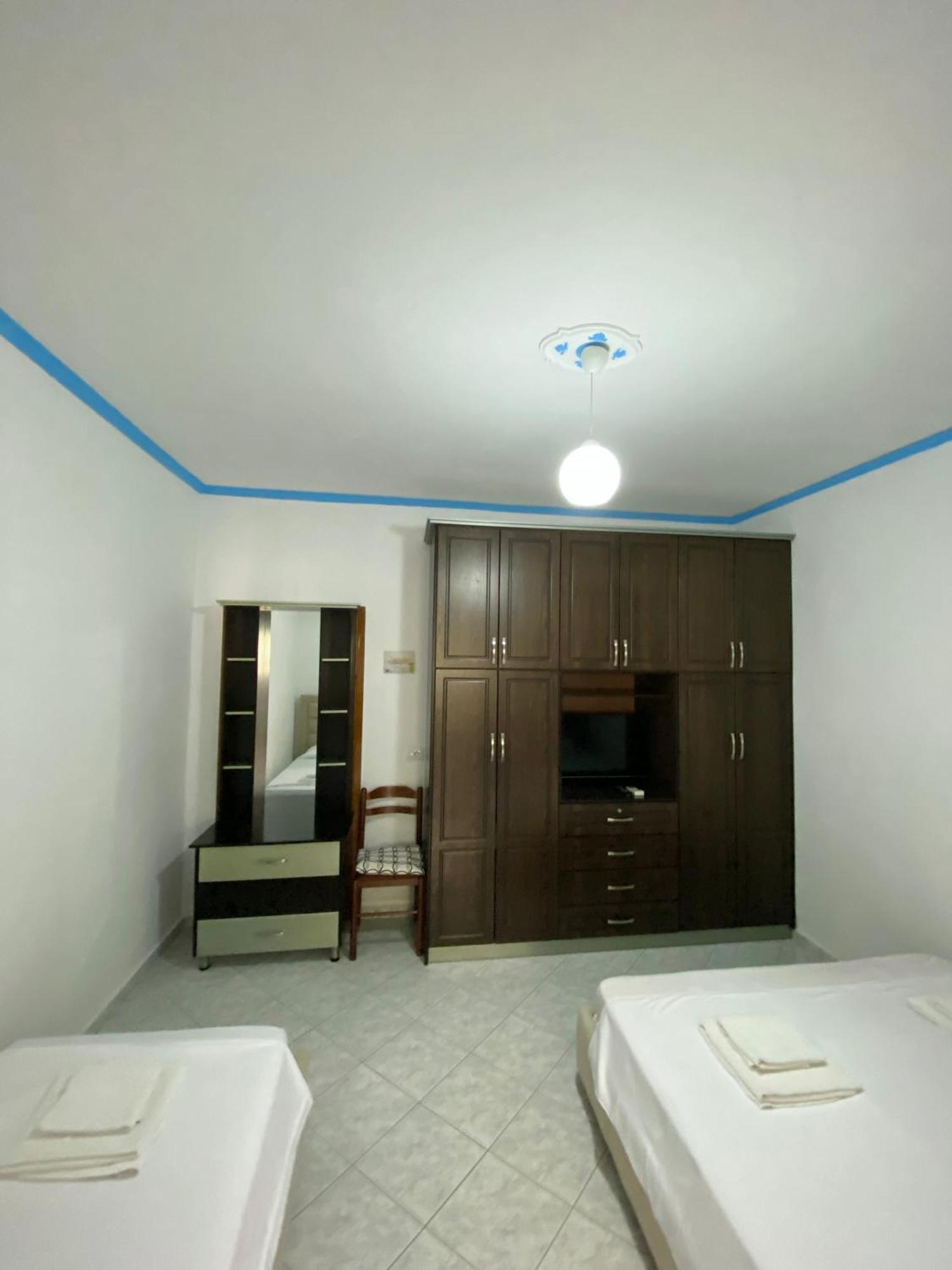 Apartment Angela Ksamil Kültér fotó