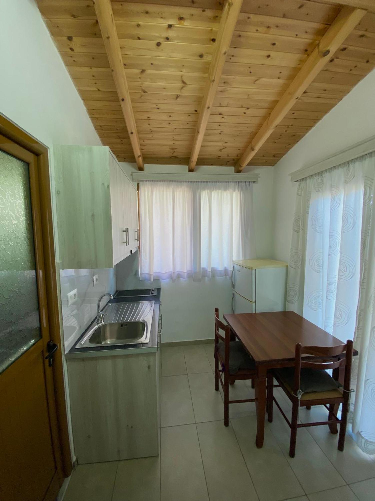 Apartment Angela Ksamil Kültér fotó