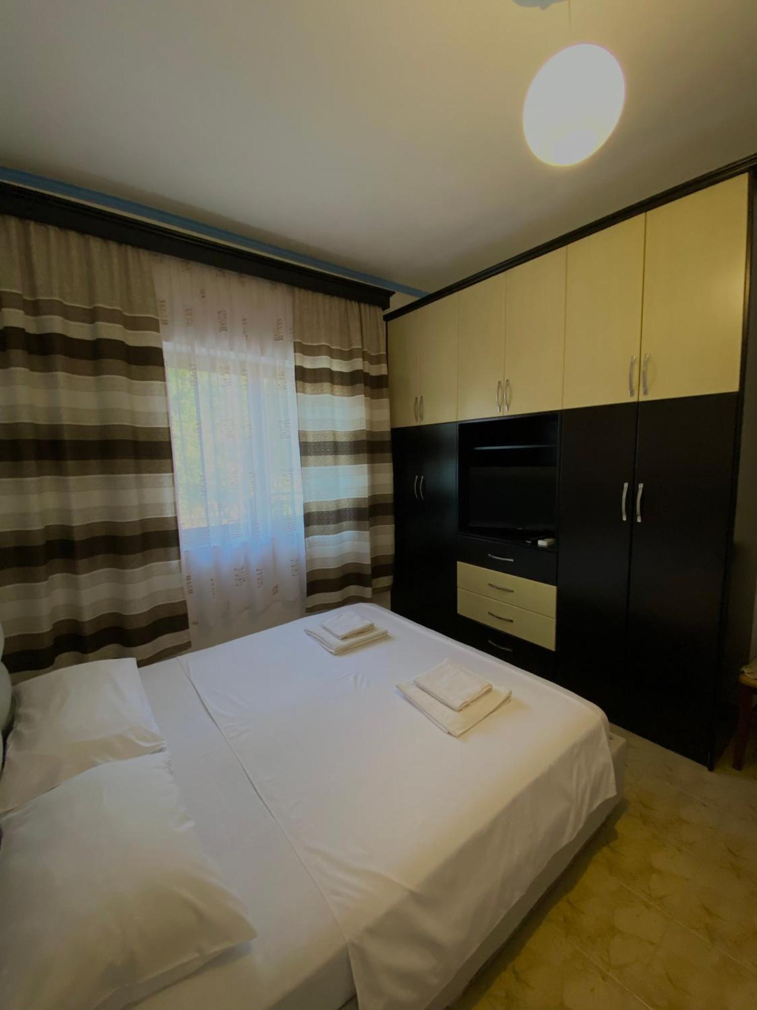 Apartment Angela Ksamil Kültér fotó