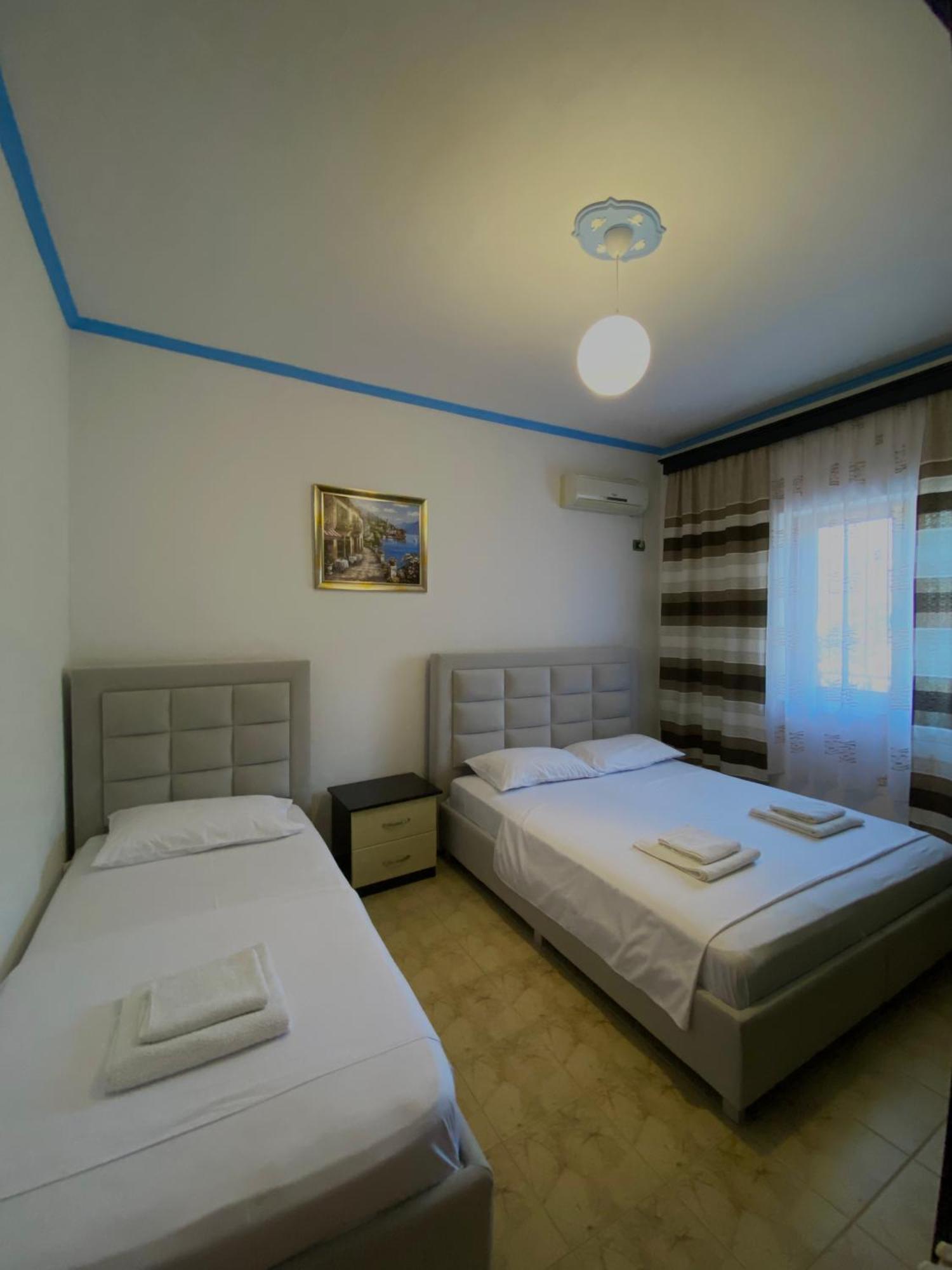 Apartment Angela Ksamil Kültér fotó