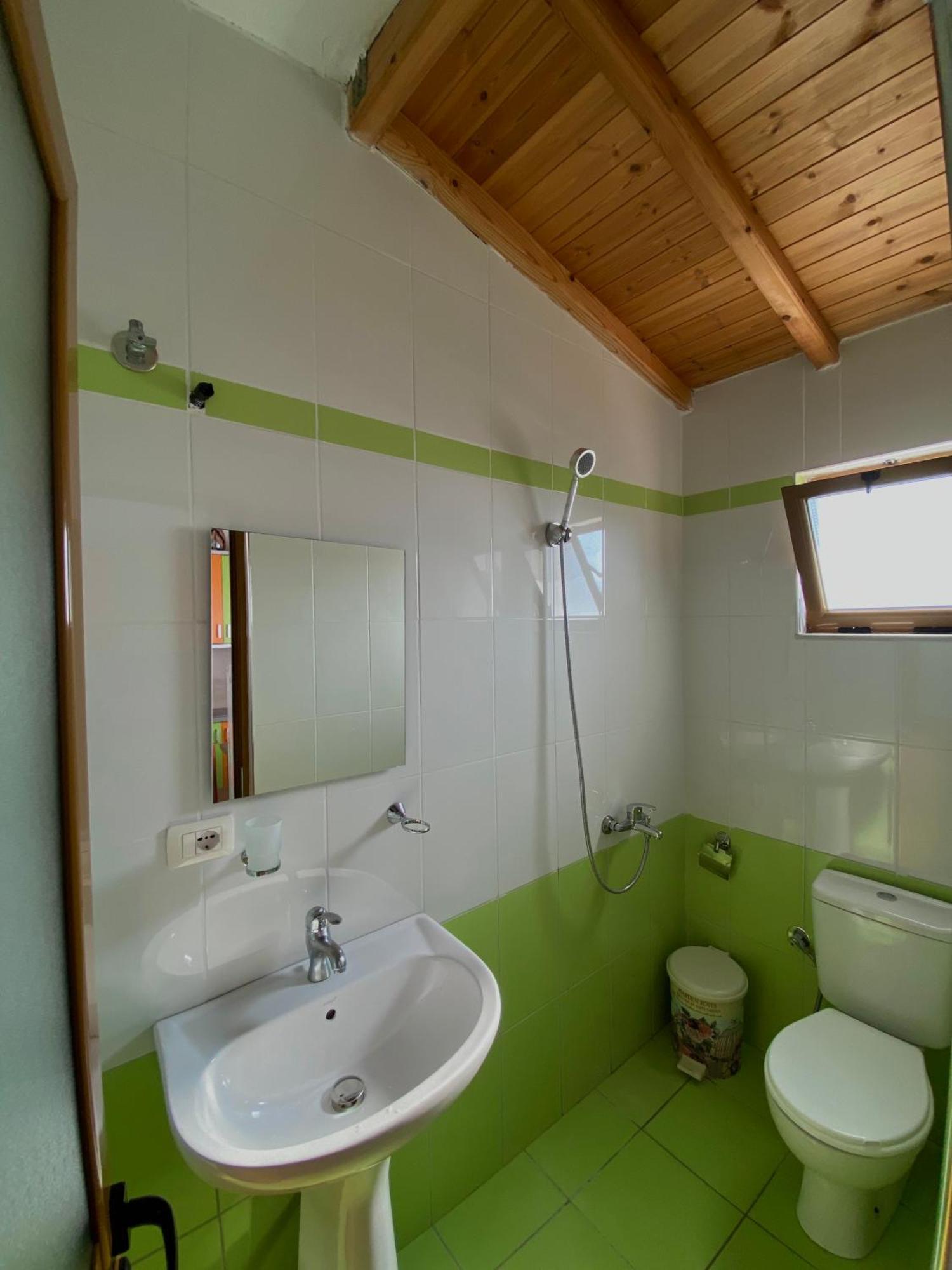 Apartment Angela Ksamil Kültér fotó