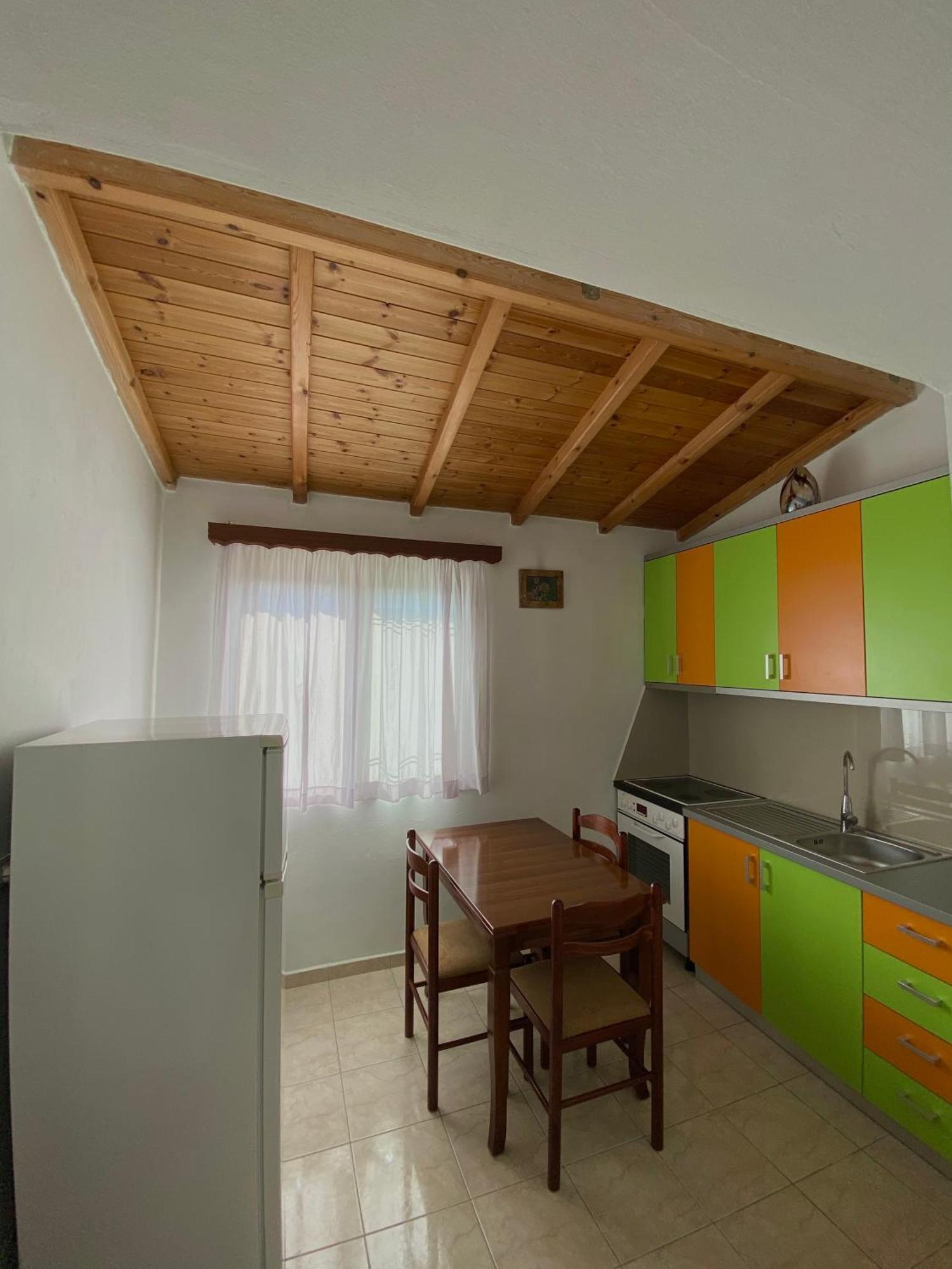Apartment Angela Ksamil Kültér fotó