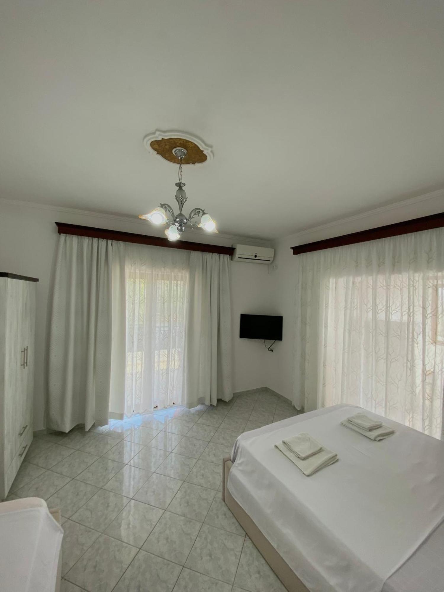 Apartment Angela Ksamil Kültér fotó