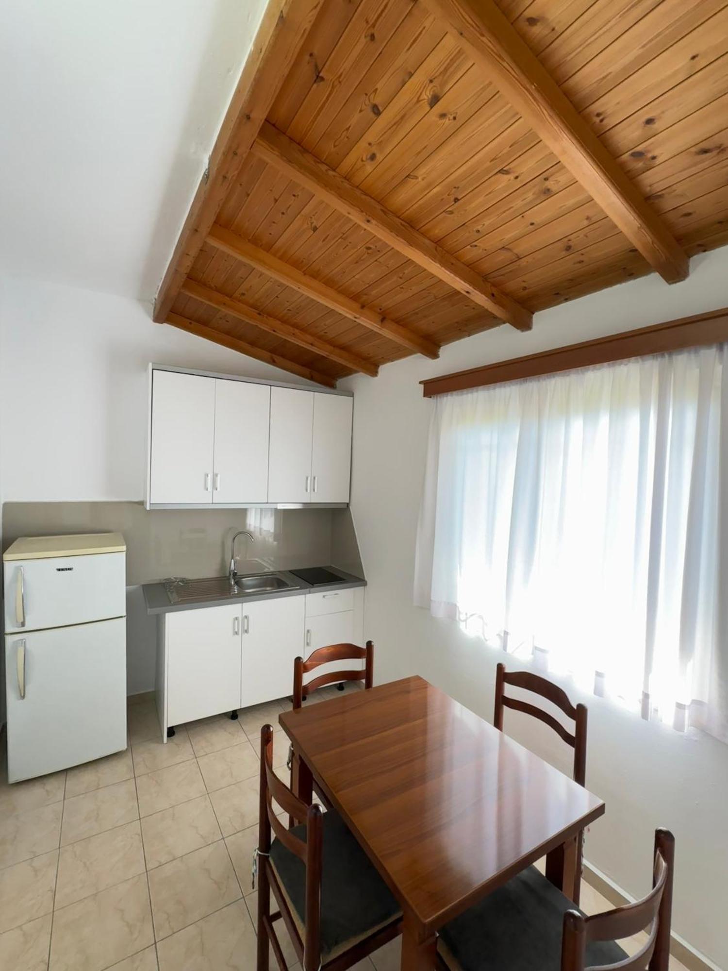 Apartment Angela Ksamil Kültér fotó