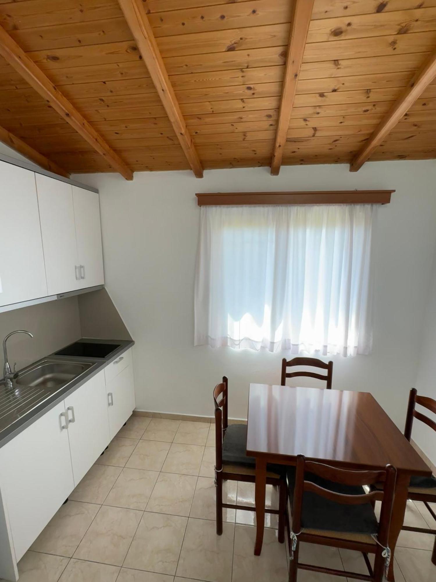 Apartment Angela Ksamil Kültér fotó